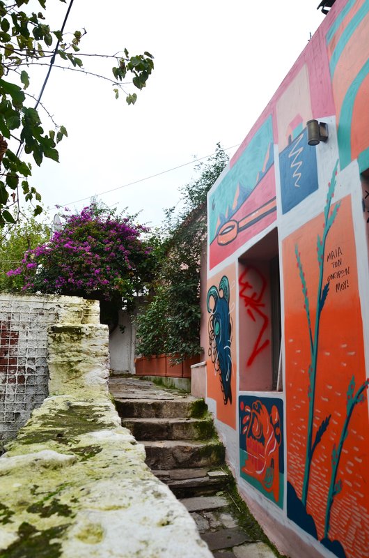 Grecia y sus pueblos-2019 - Blogs de Grecia - Madrid/ Atenas-17-11-2019 (114)