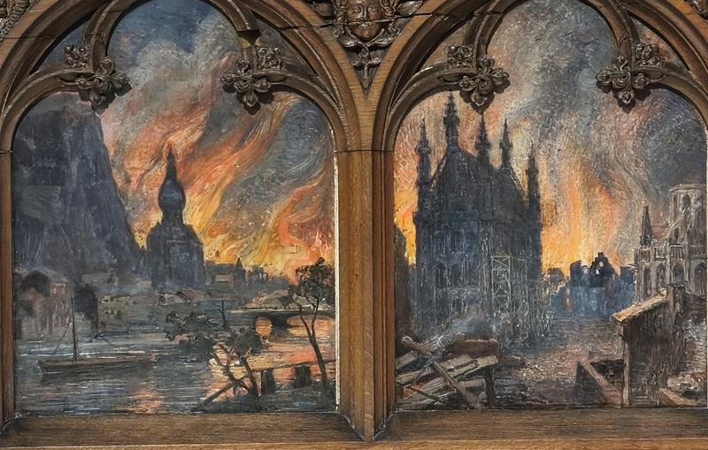 Belleza y Fealdad en Bruselas, Amberes y Brujas - Bélgica: Arte en Bruselas, Amberes, Brujas, Gante y Lovaina (82)