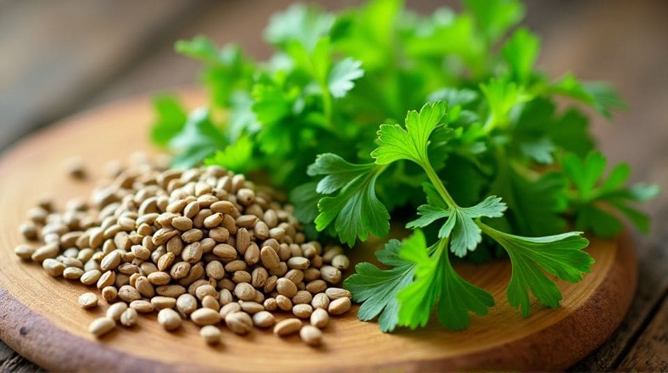 Coriander