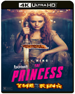 The Princess (2022) WEBDL 2160p x265 HDR E-AC3+AC3 ITA ENG