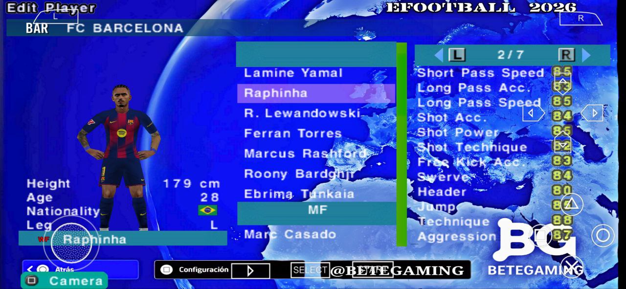 PES 2026 Screenshot 6