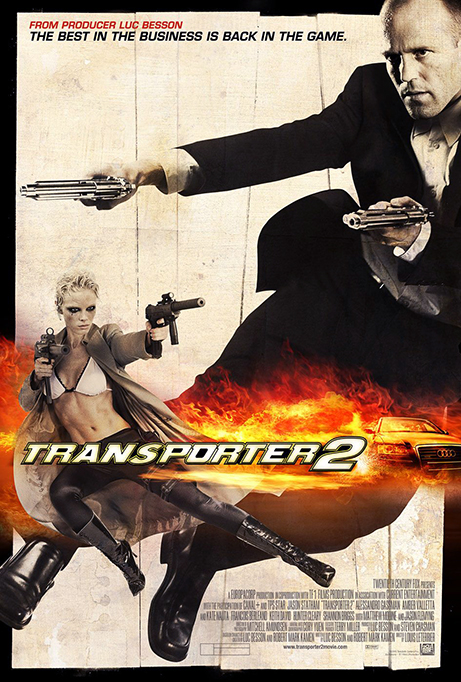 LE TRANSPORTEUR 2 POST - Transporter 2 (Le Transporteur 2) [2005] [Acción] [DVD9] [PAL] [Leng. ESP/ENG] [Subt. ESP/ENG]