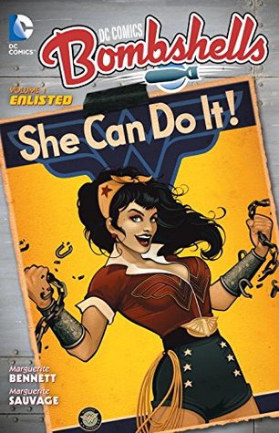 Buy Bombshells, Vol. 1: Enlisted from Amazon.com*