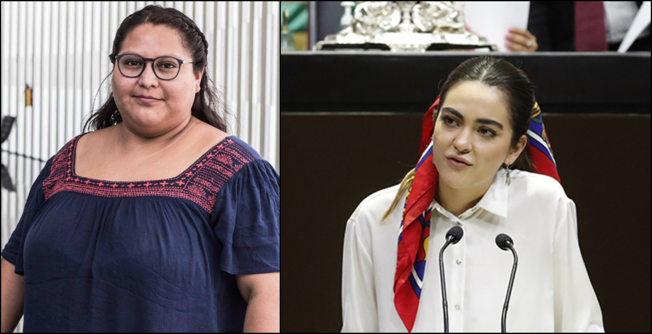 Frenan dobleteo de Citlalli y Andrea, deben dejar cargos en Morena