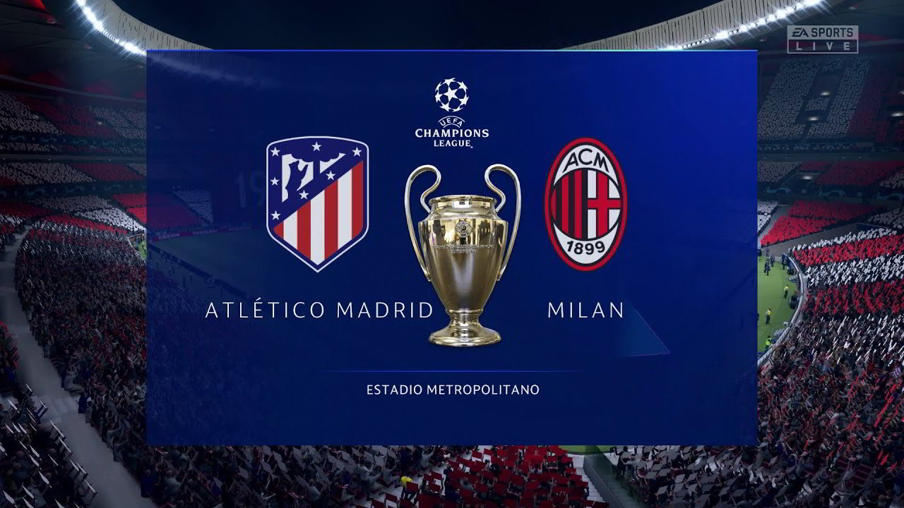 Atletico Madrid-Milan Streaming Gratis ROJADIRECTA TV VIDEO Tablet Cellulare Amazon Prime Video.