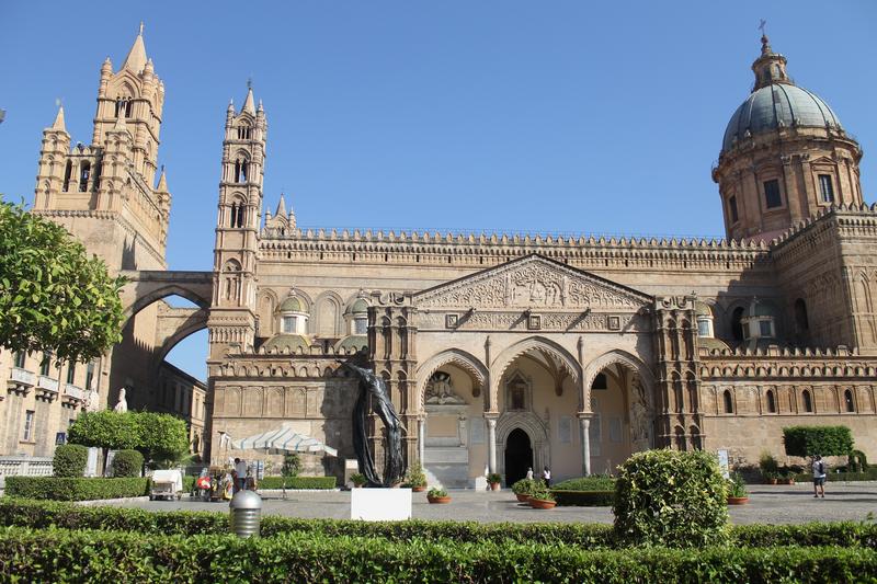 Día Seis: Palermo. - Un viaje por la Historia y los mitos: Malta y Sicilia. (1)