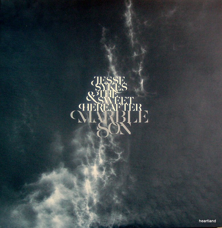 Jesse Sykes (3 CDs)- slow burn psychedelic shoegaze country