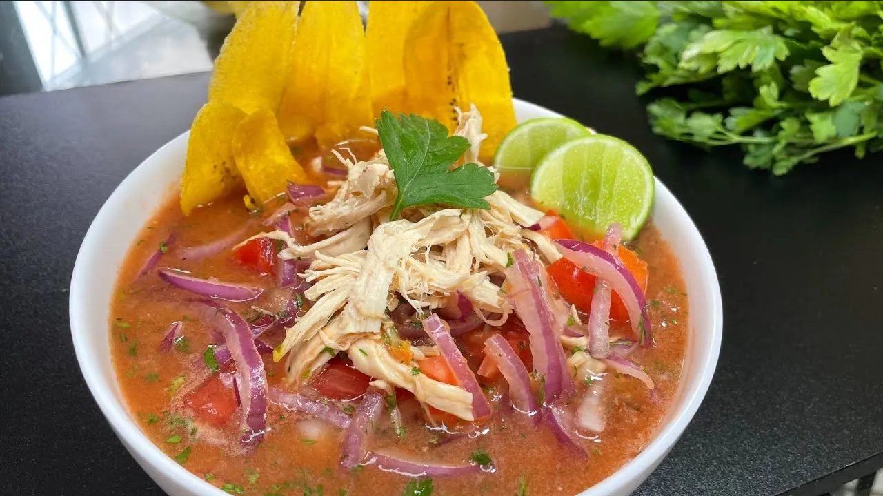 Prepara un ceviche de pollo en minutos ¡Una deliciosa idea para la cena!