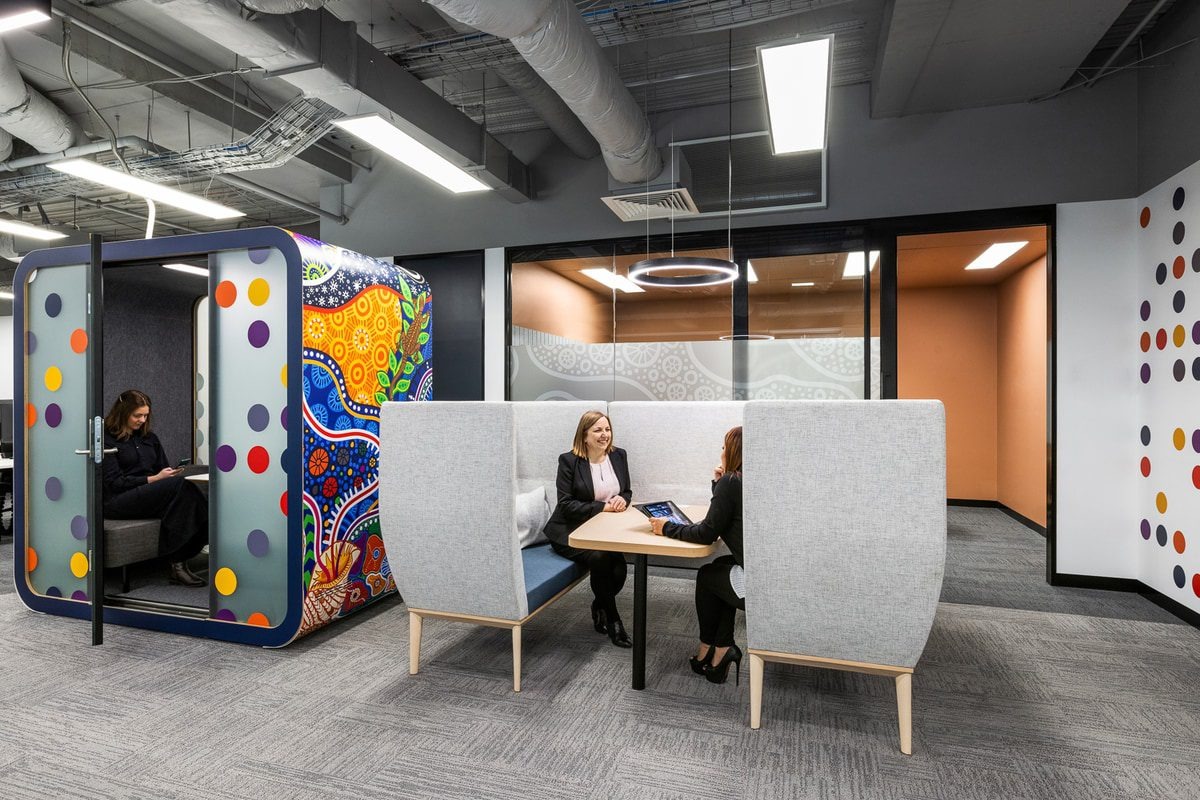 New Trends in Commercial Spaces