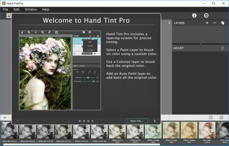 JixiPix Hand Tint Pro 1.0.18 Portable