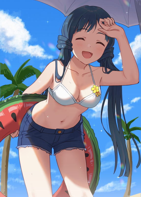 kitakami-reika-idolmaster-and-1-more-drawn-by-emu-emum-7647f01be88643aaf0d930794a067634-1