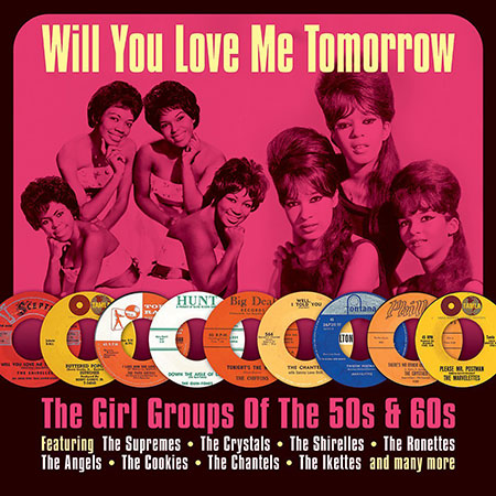 VA - Will You Love Me Tomorrow [2CD] (2016) .mp3 -320 Kbps