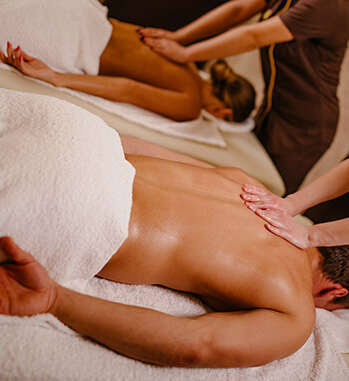 Massage duo sur mesure