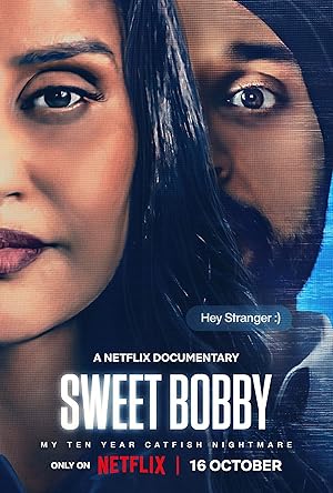 Sweet Bobby: My Catfish Nightmare (2024) [Hindi-English