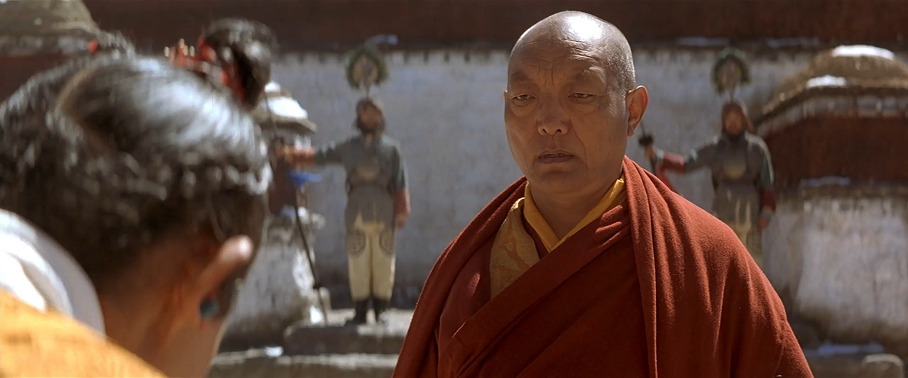 Seven Years in Tibet 1997 BluRay [Hindi + Tamil + Telugu + Malayalam + Kannada + English] 1080p 480p 720p ESub Screenshot