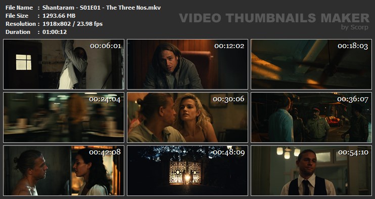 Shantaram - S01E01 - The Three Nos.mkv