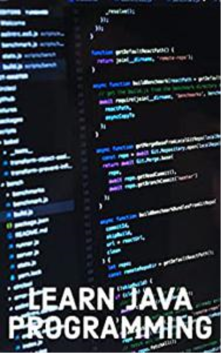 Learn Java Programming by Emily Morrison