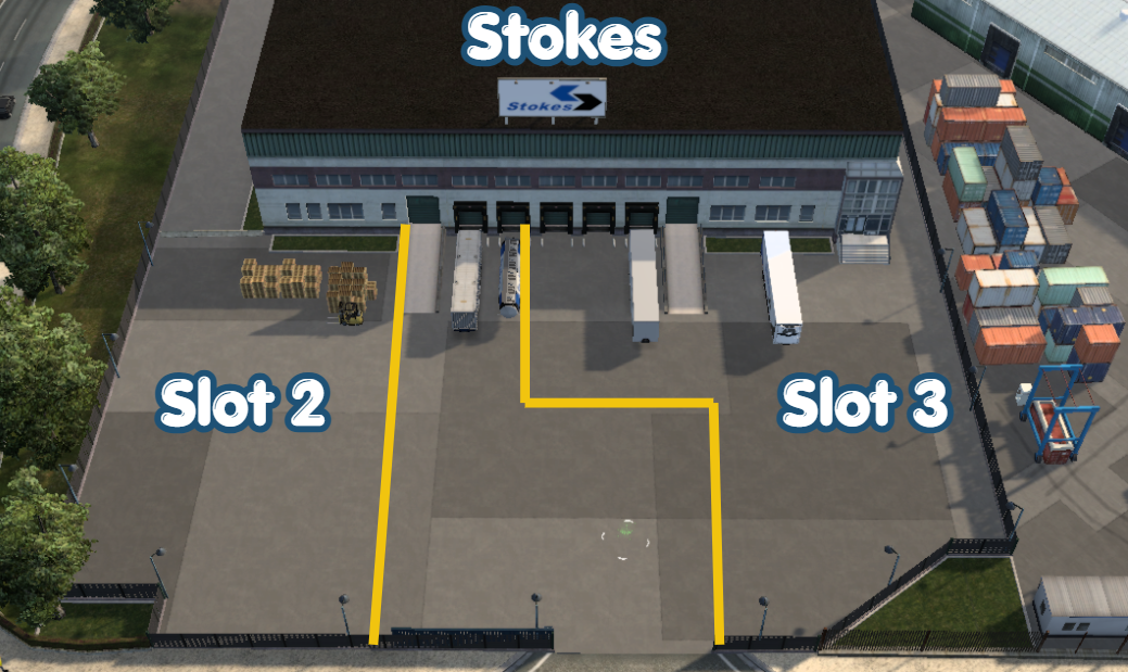 Poznan | Stokes | Slot 2