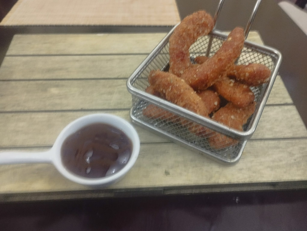 Fingers De Pollo (7 Uds.)