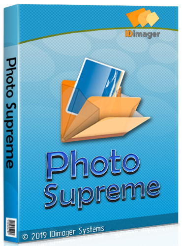 IDimager Photo Supreme v5.4.1.2981 Multilingual