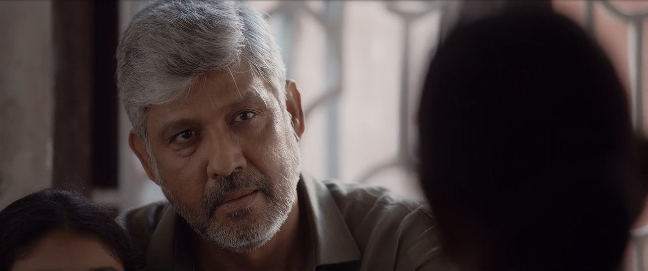 Good Wife (2025) Season 1 [Hindi + Tamil + Telugu + Malayalam + Kannada] WebRip 480p 720p ESub - Complete Screenshot