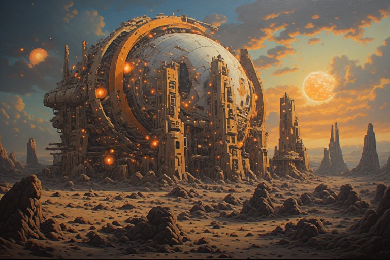 breathtaking-oil-painting-Suns-(26)