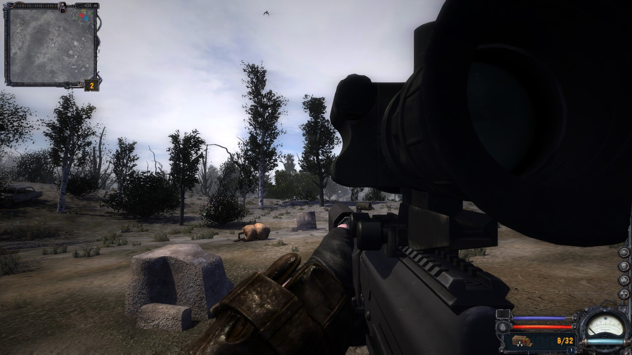 Глушитель и ПН-23