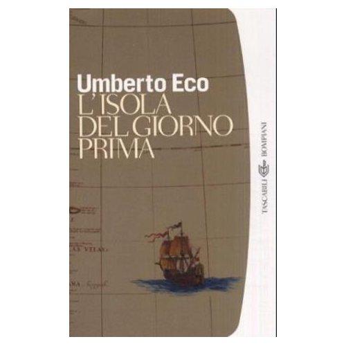 Umberto Eco - L'isola del giorno prima (2001)