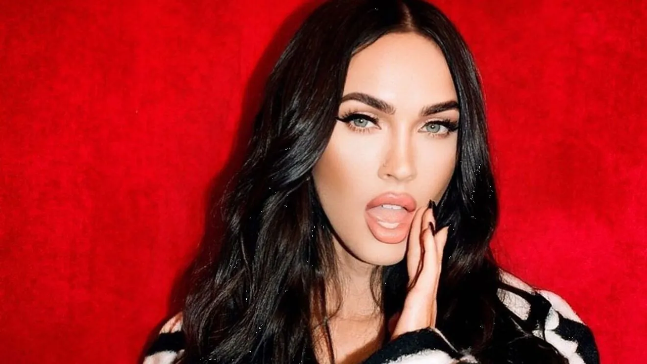 Megan Fox revela extraño secreto para aumentar la energía sexual