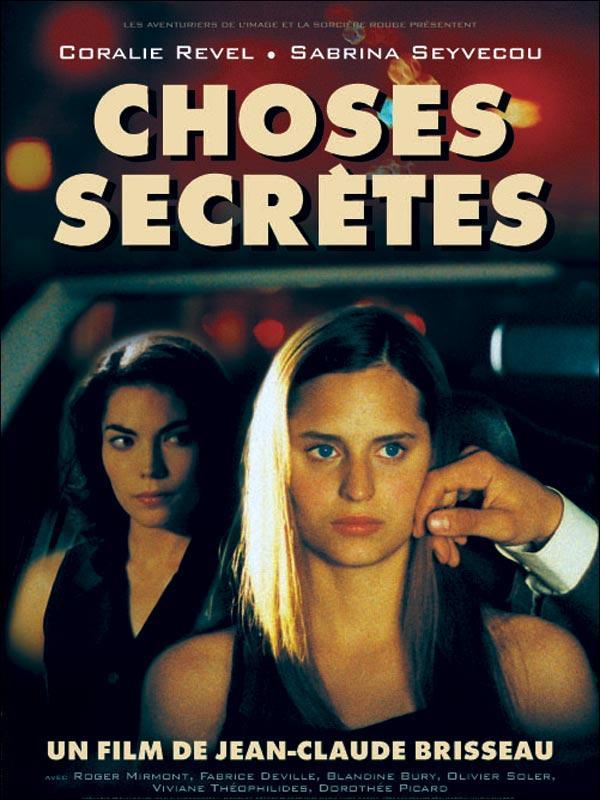choses secretes 429415374 large - Pasiones secretas Dvdrip VOSE (2002) Drama Erótico