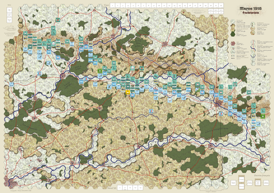 Marne 1918 FriedensturmMap