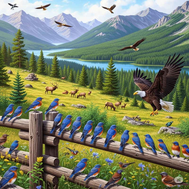 Birds