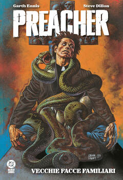 Preacher 10 - Vecchie facce familiari (2025)