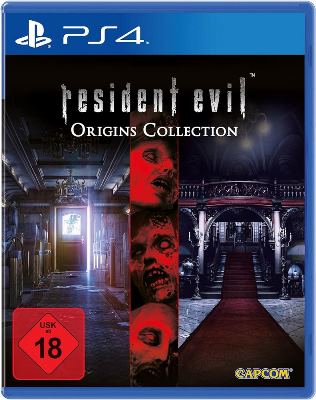 [PS4] Resident Evil: Origins Collection + 6 DLC (2016) - Sub ITA