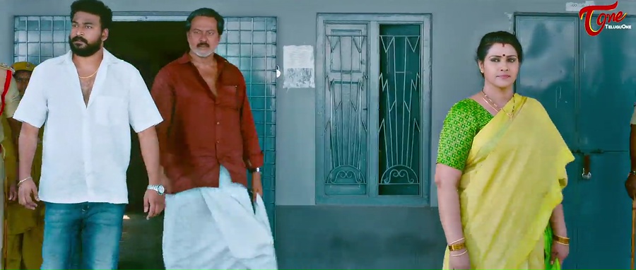 Raajadhani Files 2024 WebRip [Telugu] 480p, 720p Screenshot
