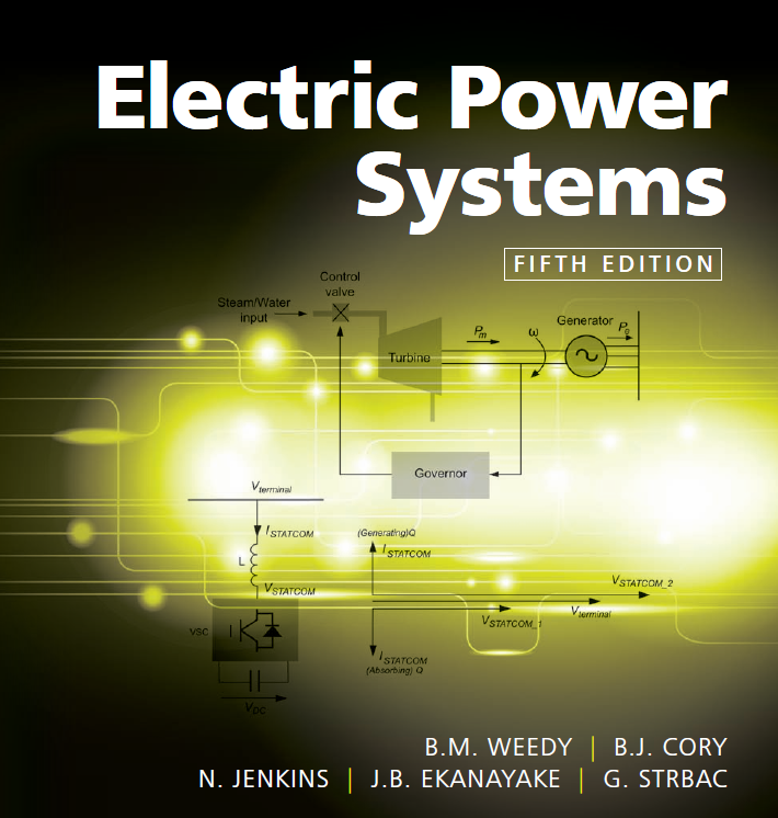 Electric Power Systems Electric Power Systems