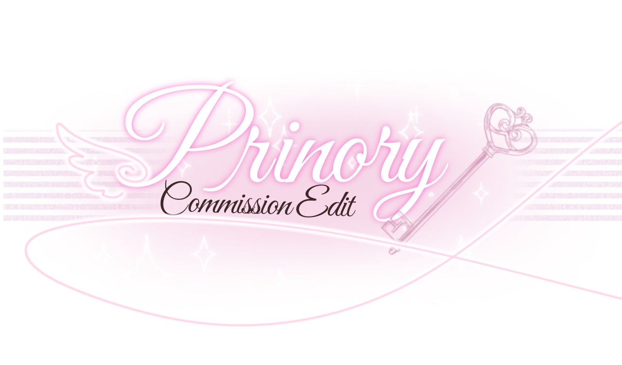 Prinory Commission cover