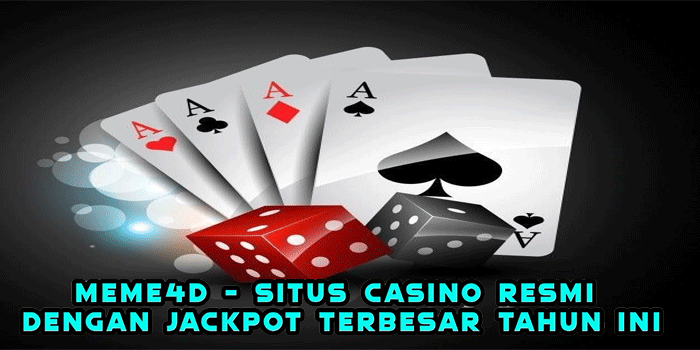 Situs Casino Resmi