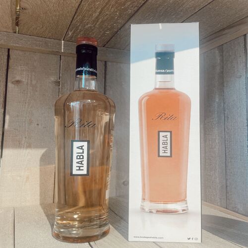 Vino Habla Rita , Rosé