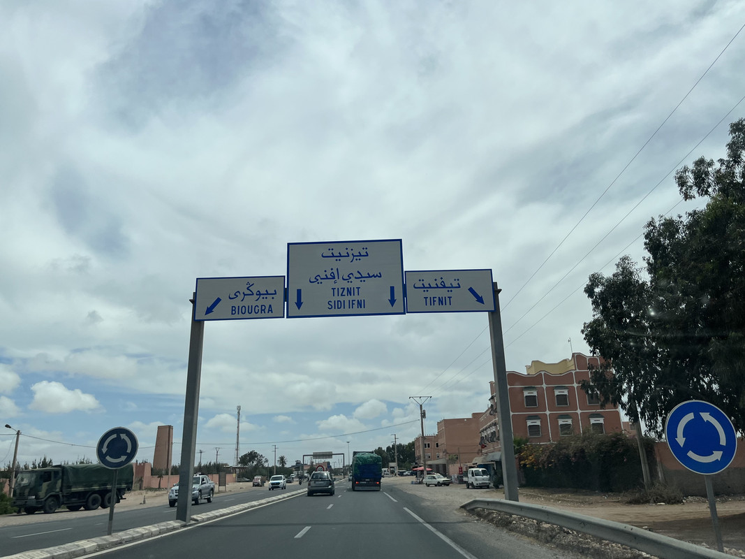 Carreteras, Gendarmería y Estaciones de Servicio - Al Sur del Sur: entre el desierto y el océano (2)