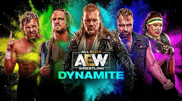 AEW Saturday Night Dynamite