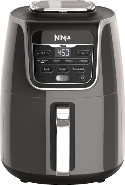 Unlock Crispy Perfection: Ninja Air Fryer Max XL On Sale at Best Buy