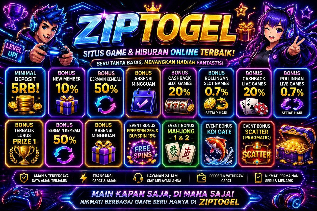 Ziptogel : Daftar dan Login Situs Bbfs Terbaik Sepanjang Masa