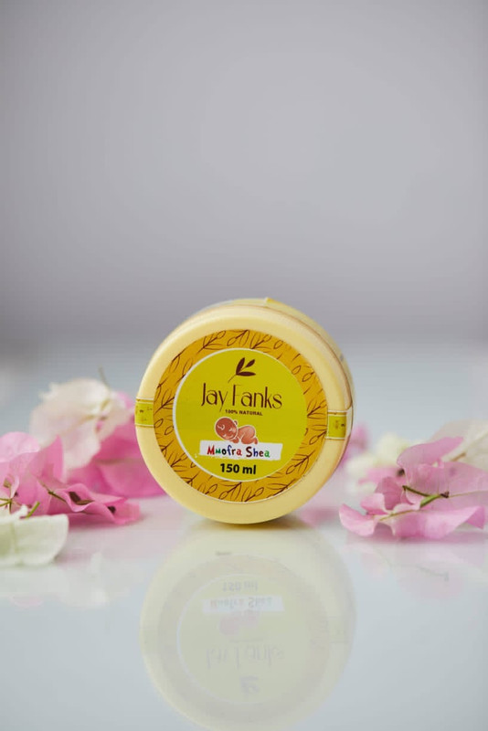 JayFanks Mmofra Shea Butter