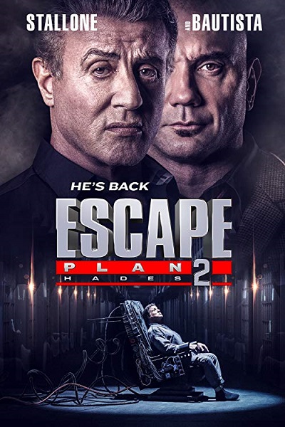Plan ucieczki 2 / Escape Plan 2: Hades (2018) PL.1080p.BluRay.x264.AC3.2.0-R22 / Lektor PL