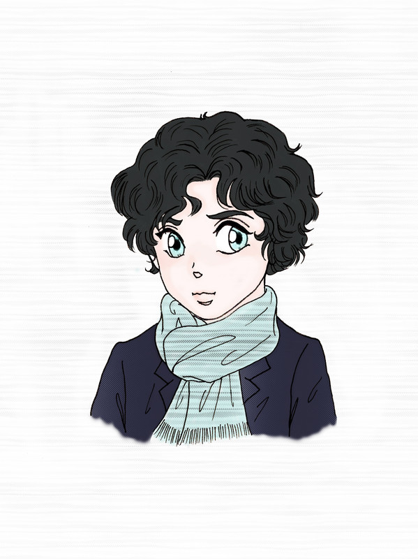 Sherlockweecolors