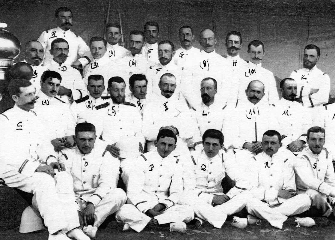 Варяжцы на Паскале