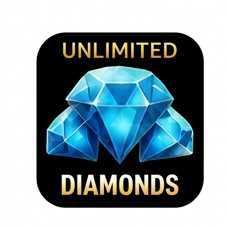 Free Fire Unlimited Diamond