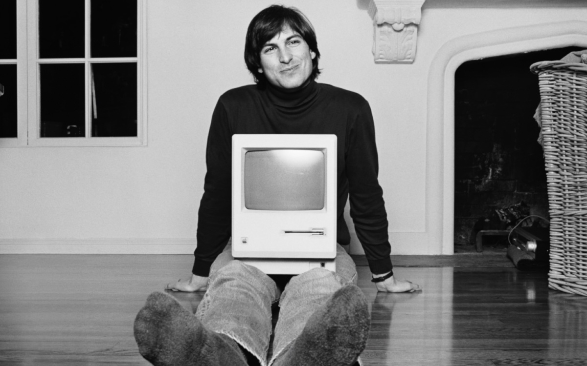 Apple realiza video inédito a 10 años de la muerte de Steve Jobs
