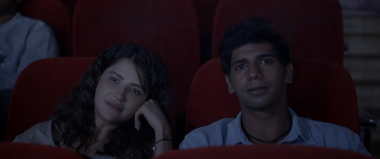 Pyaar Hai Toh Hai 2023 WebRip [Hindi] 480p 720p ESub Screenshot